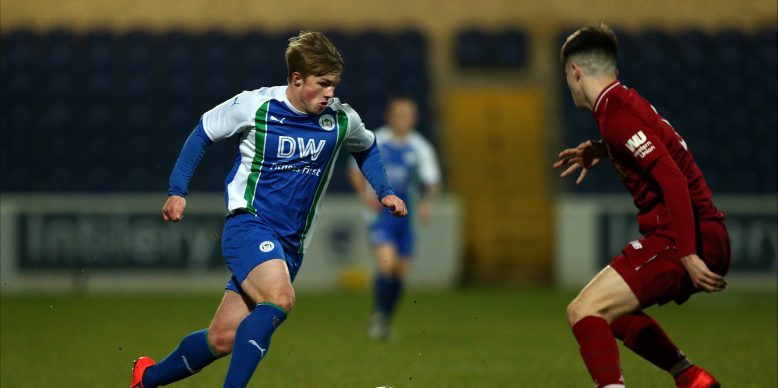 Liverpool target Joe Gelhardt signs ‘long-term’ deal with Wigan