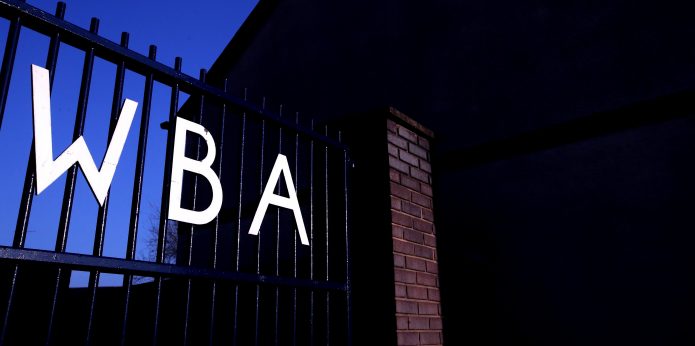 Liverpool set to battle Manchester United and Arsenal for West Brom youngster