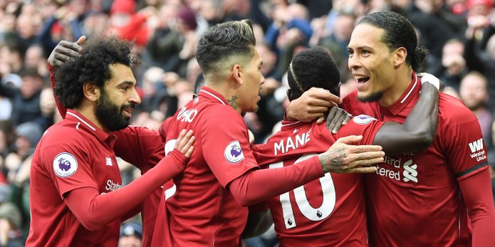 Which of these Liverpool players has scored most often against these clubs?