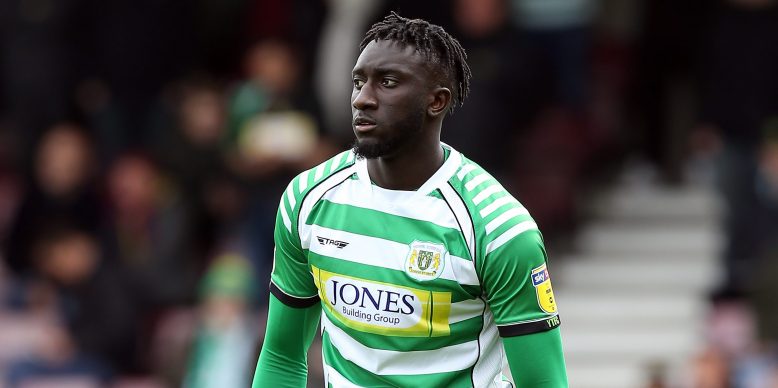 Former Mane teammate Mugabi hoping to earn move to Liverpool