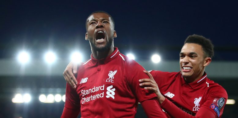 How much do you know about Gini Wijnaldum’s Liverpool career?