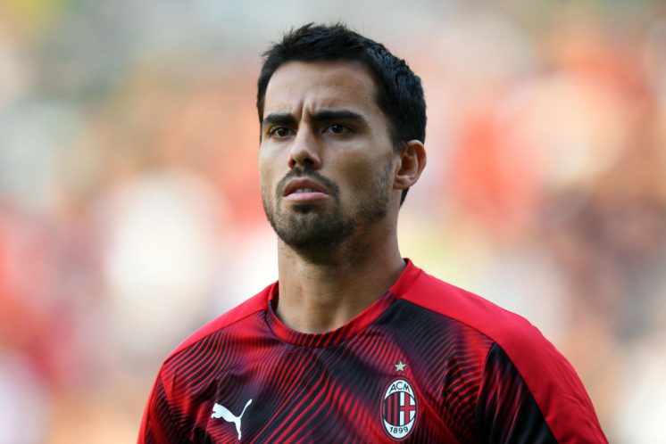 Udinese Calcio v AC Milan - Serie A Alessandro Sabattini/Getty Images Sport