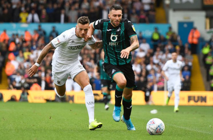 George Wood/Getty Images Sport