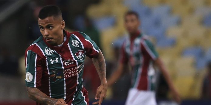 Fluminense keen to extend Allan’s loan spell