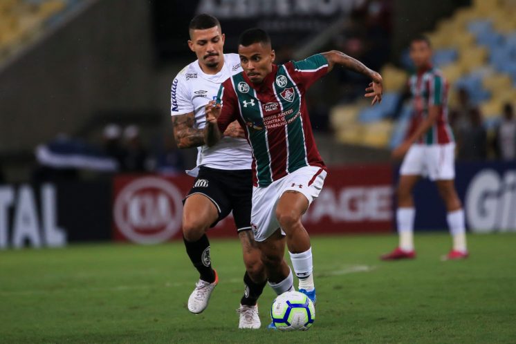 Fluminense v Santos - Brasileirao Series A 2019 Bruna Prado/Getty Images Sport
