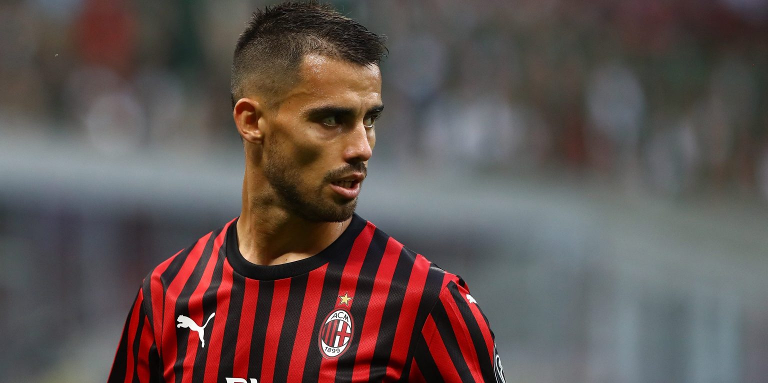 Suso has opened up regarding his Liverpool exit