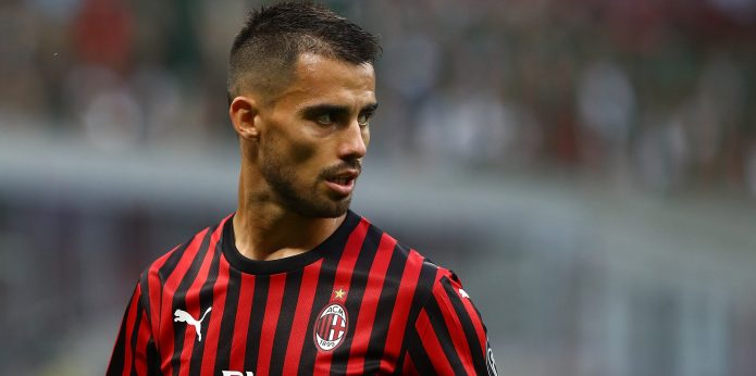Suso has opened up regarding his Liverpool exit