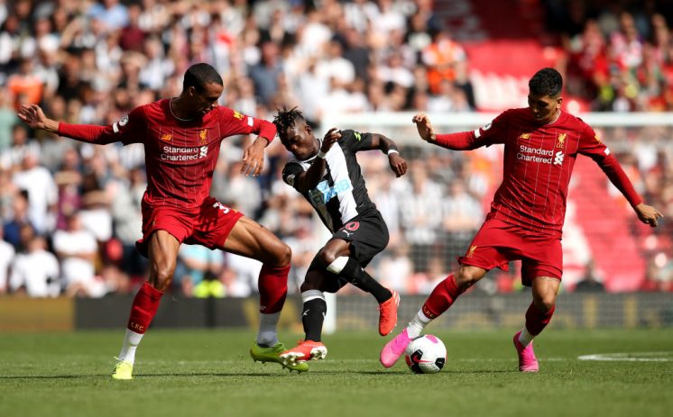 Jan Kruger/Getty Images Sport
