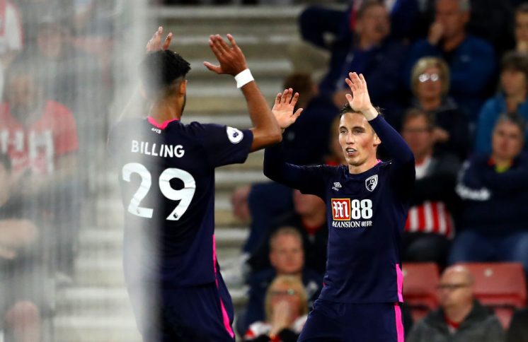 Southampton FC v AFC Bournemouth - Premier League Michael Steele/Getty Images Sport