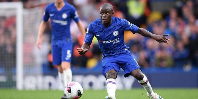 Jason McAteer urges Jurgen Klopp to sign N’golo Kante