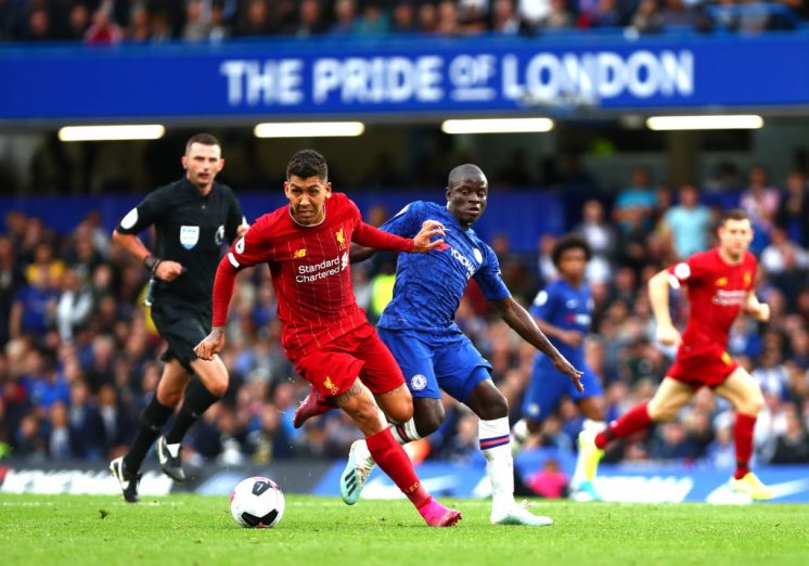Chelsea FC v Liverpool FC - Premier League Dan Istitene/Getty Images Sport