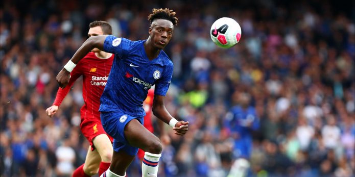 Abraham admits he studies Firmino and Kane on YouTube