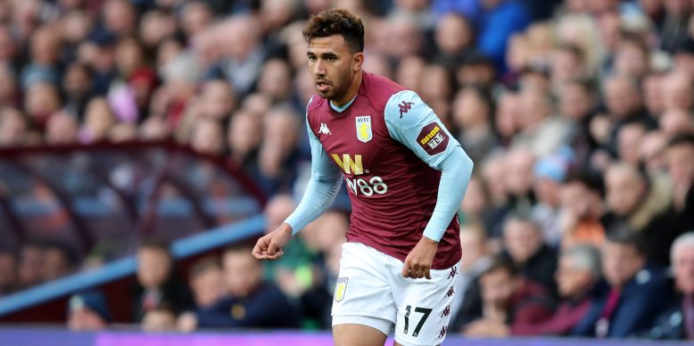 Nicholas feels Villa’s Trezeguet could “hurt” Liverpool