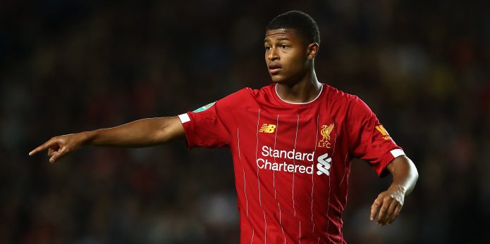 Former Leeds star advises club to take Rhian Brewster on loan