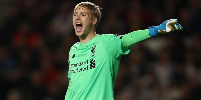 Liverpool ready to let Kelleher leave on loan in January