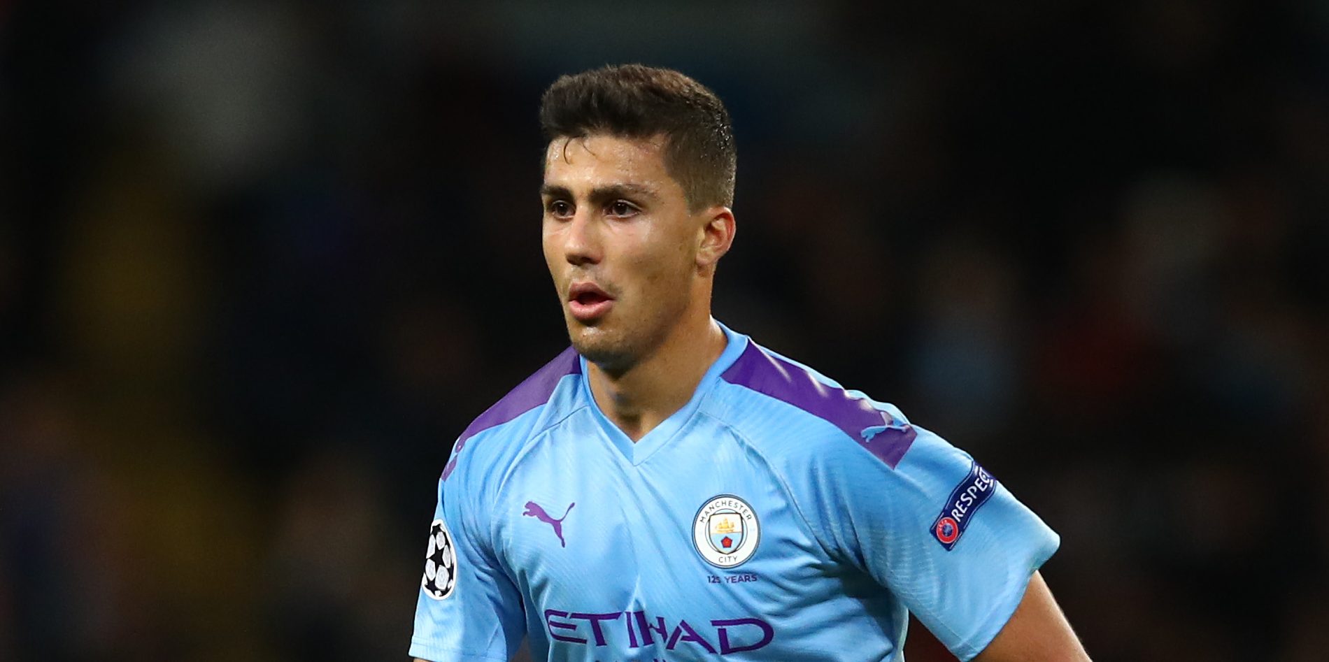 Liverpool fans believe Rodri will be fit for Man City clash