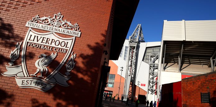 William Togui wants to play for Liverpool