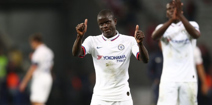 “Don’t need him” – fans react after McAteer urges Reds to sign Kante