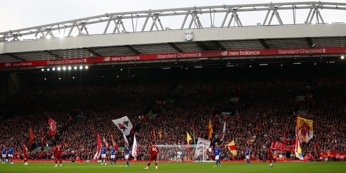 Liverpool line up January swoop for Mohammed Daramy