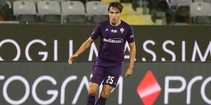 Liverpool ‘seriously considering’ bid for Chiesa
