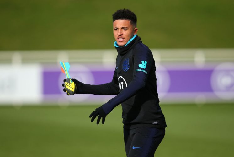 England Media Access Alex Livesey/Getty Images Sport