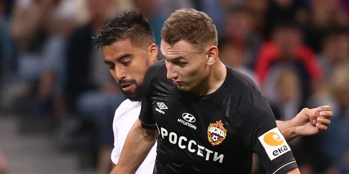 Chelsea set to pursue reported Liverpool target Fedor Chalov if ban lifted