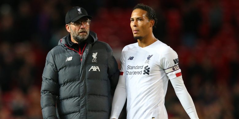 Klopp gives his verdict on the upcoming Ballon d’Or award