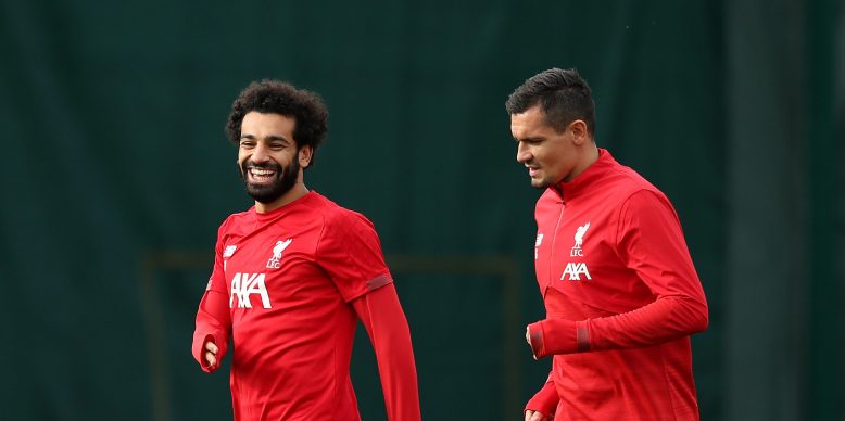 Lovren set to stay at Liverpool beyond January