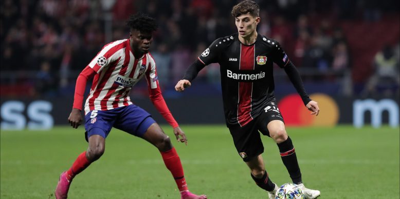 Kai Havertz ready to snub Liverpool to complete dream Real move