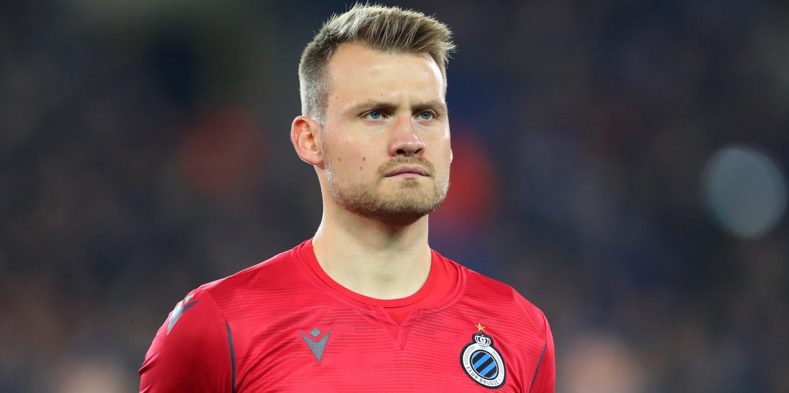 Mignolet admits he left Liverpool in order to play regularly