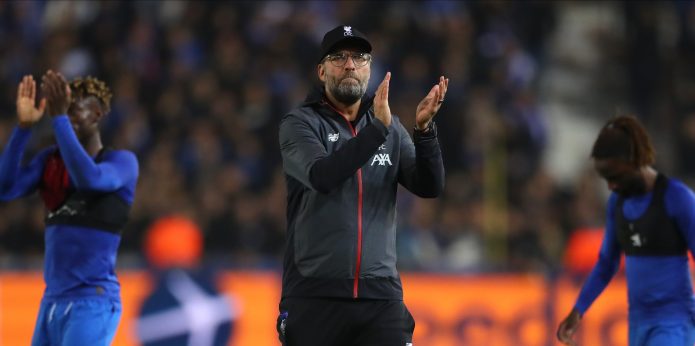 Match Preview: Liverpool vs. Genk