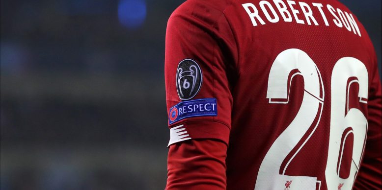 The Liverpool Premier League shirt number quiz