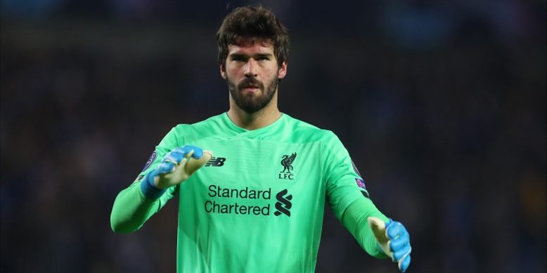Alisson urges Liverpool to stop conceding “stupid” goals