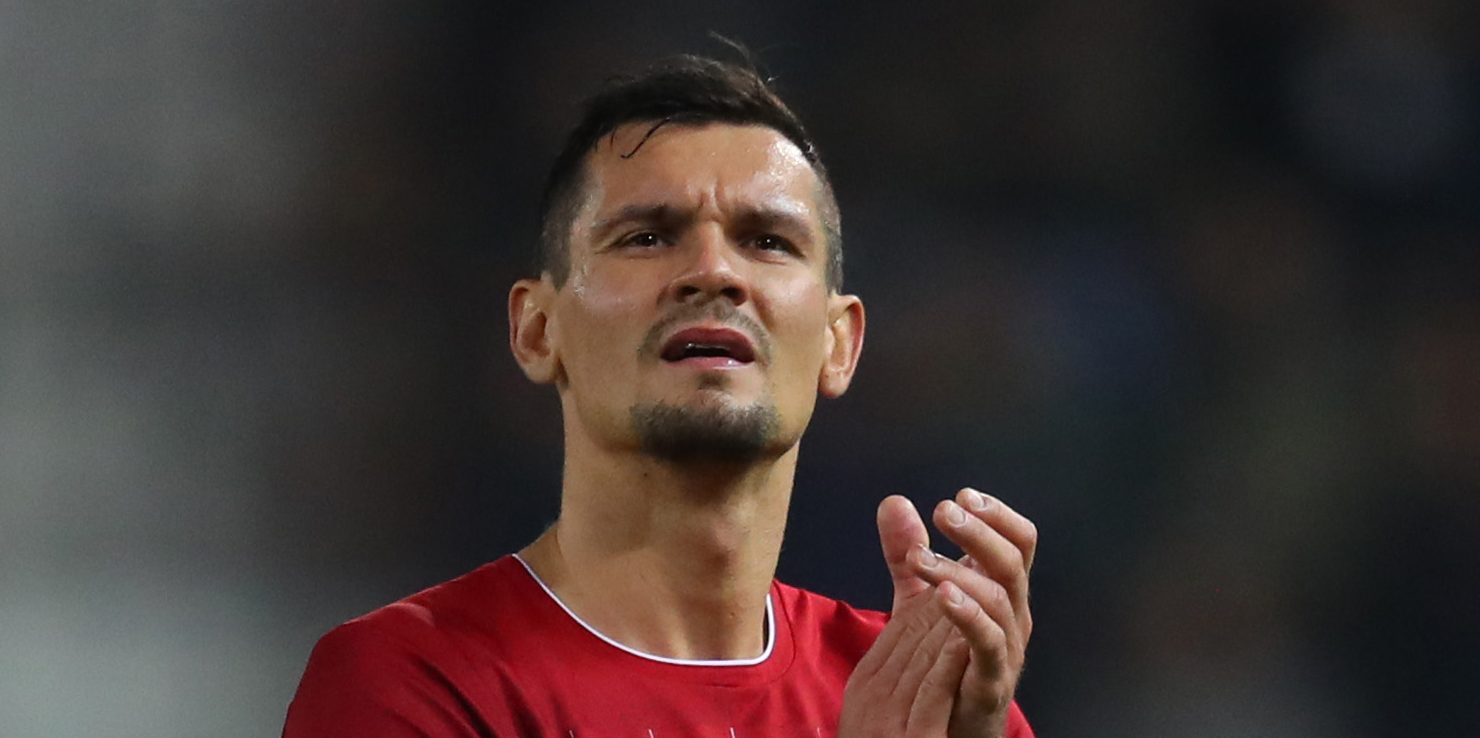 Lovren reveals he almost left Liverpool in the summer