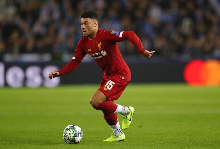 KRC Genk v Liverpool FC: Group E - UEFA Champions League Catherine Ivill/Getty Images Sport