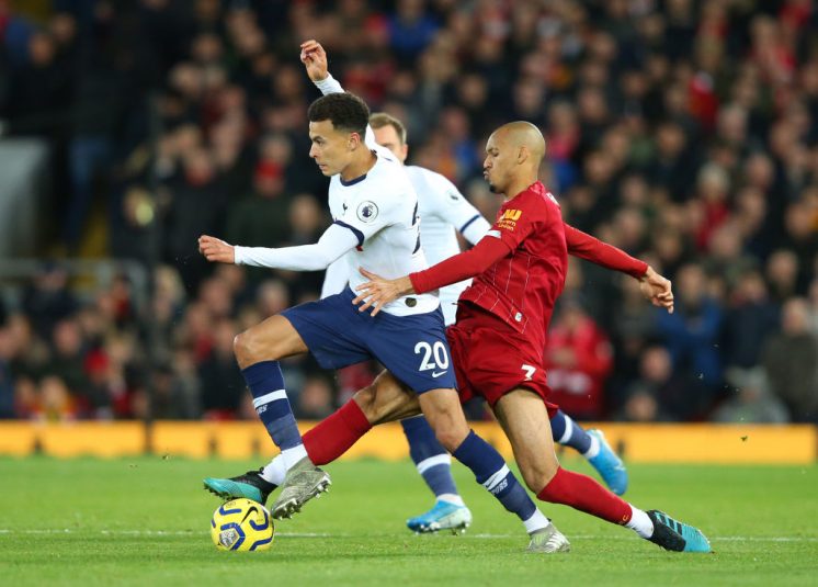 Alex Livesey/Getty Images Sport
