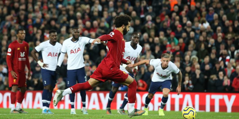 Mo Salah hasn’t trained all week due to ankle issue