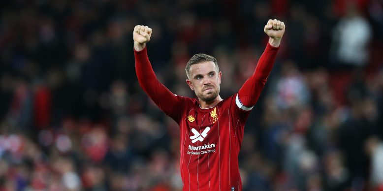 Jordan Henderson misses training ahead of Genk clash