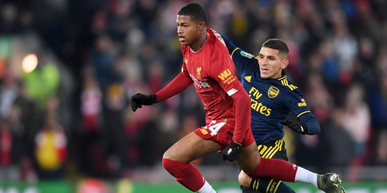 Liverpool fans disappointed with Brewster’s performance against Arsenal