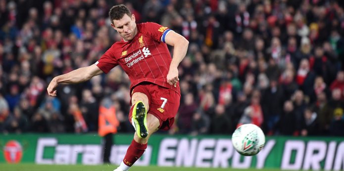 James Milner could have been an Everton player if not for snow
