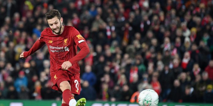 PSG lining up shock swoop for Lallana