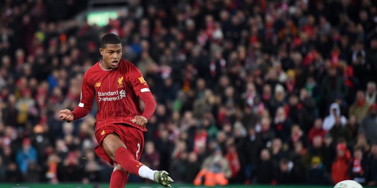 Palace make contact with Liverpool over Brewster deal
