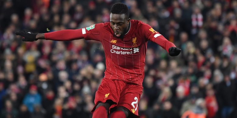 Liverpool fans sign a petition to get Divock Origi an Anfield statue