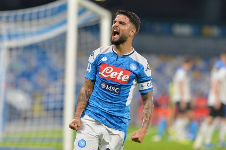 SSC Napoli v Atalanta BC - Serie A Francesco Pecoraro/Getty Images Sport
