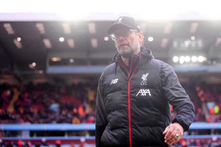 Laurence Griffiths/Getty Images Sport