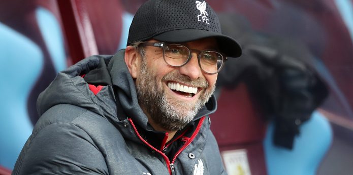 Manchester City fans lament Liverpool’s luck in late win over Aston Villa