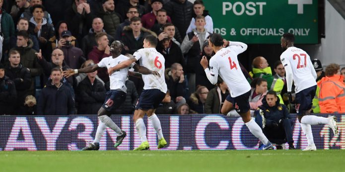 Liverpool fans slam VAR decision against Aston Villa