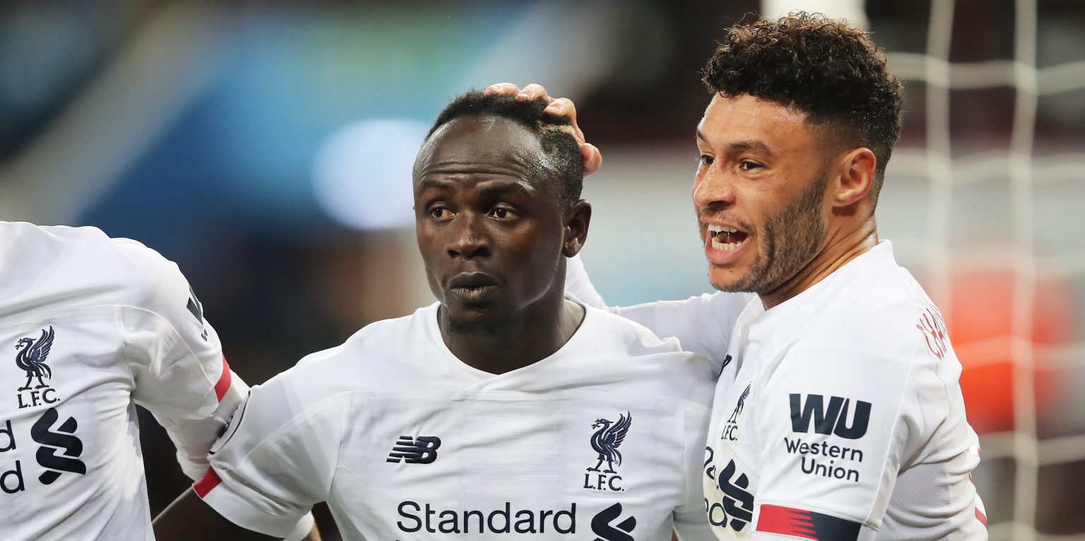 Sadio Mane set to sign ‘eight-figure’ boot deal with Puma