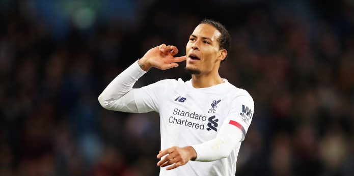 Aston Villa 2-1 Liverpool: Four things learned