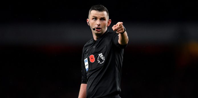 These Man City fans react to referee appointment for Liverpool clash